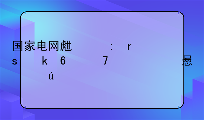 国家电网生产现场作业十不干学习心得