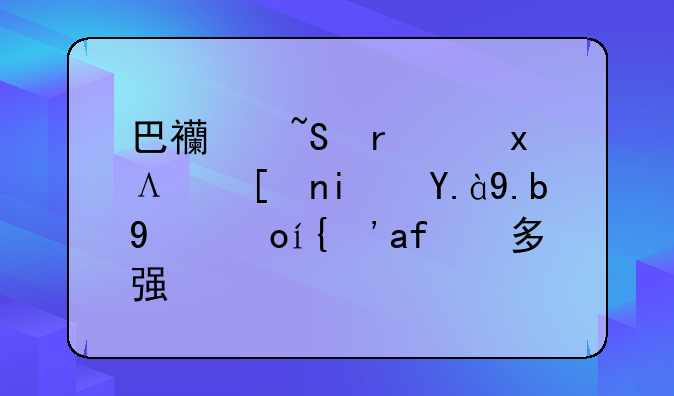 巴西柔术里黑带是什么概念？有多强？