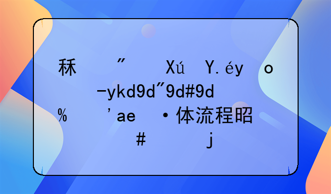 租房可以签电子合同吗？具体流程是什么样的？